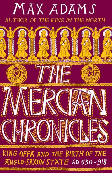 Produktbild: The Mercian Chronicles