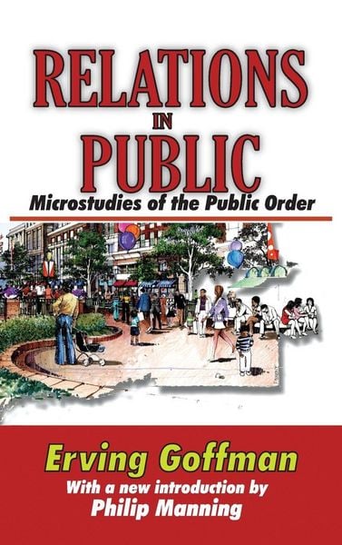 Produktbild: Relations in Public