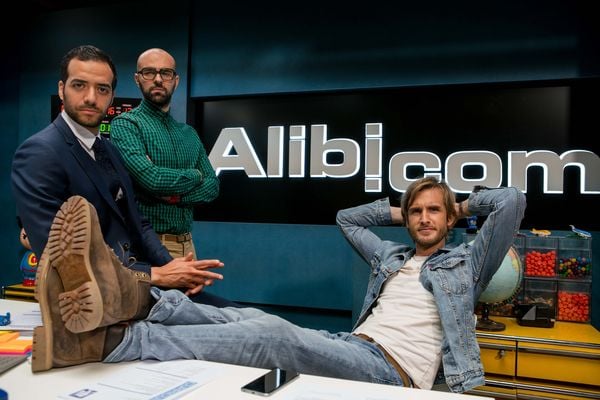 Produktbild: Alibi.com