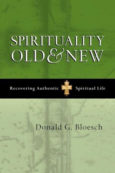Produktbild: Spirituality Old and New