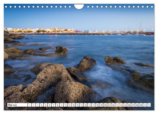 Produktbild: Gran Canaria - Fesselnde Landschaften (Wandkalender 2026 DIN A4 quer), CALVENDO Monatskalender