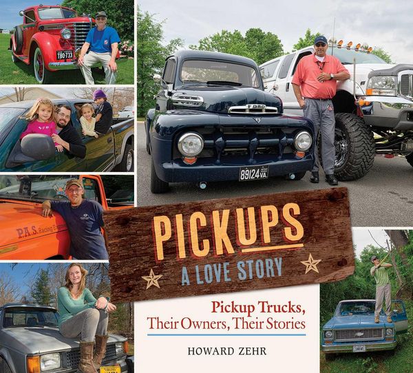 Produktbild: Pickups A Love Story