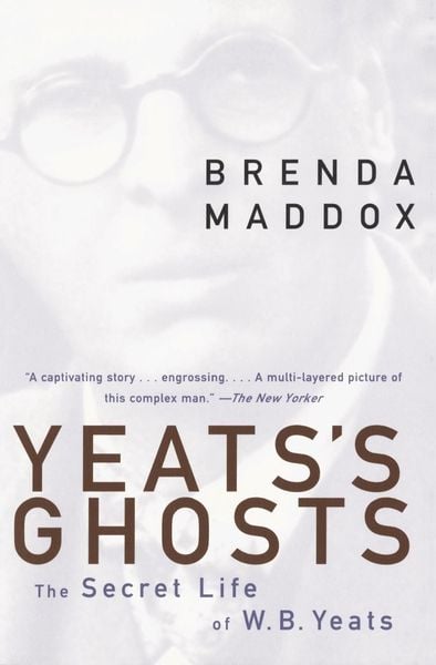 Produktbild: Yeats's Ghosts