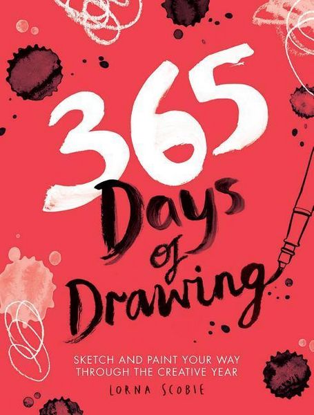 Produktbild: 365 Days of Drawing