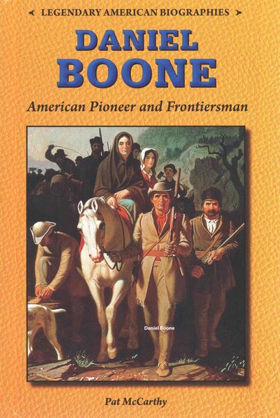 Produktbild: Daniel Boone