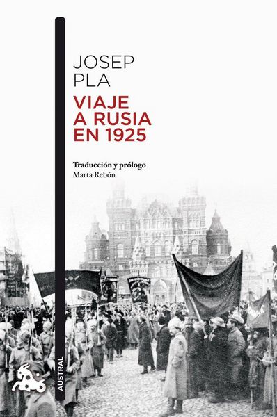 Produktbild: Viaje a Rusia