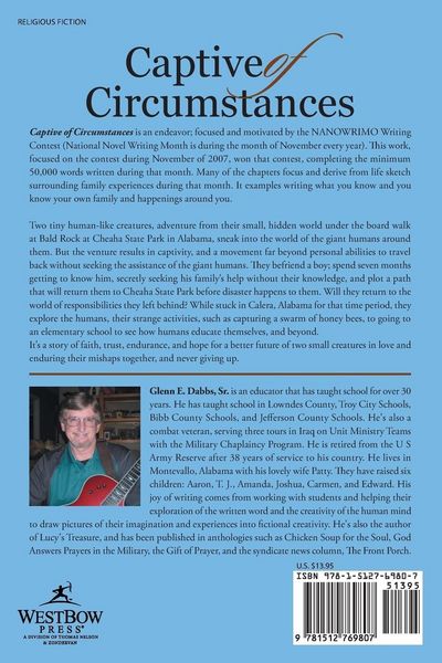 Produktbild: Captive of Circumstances