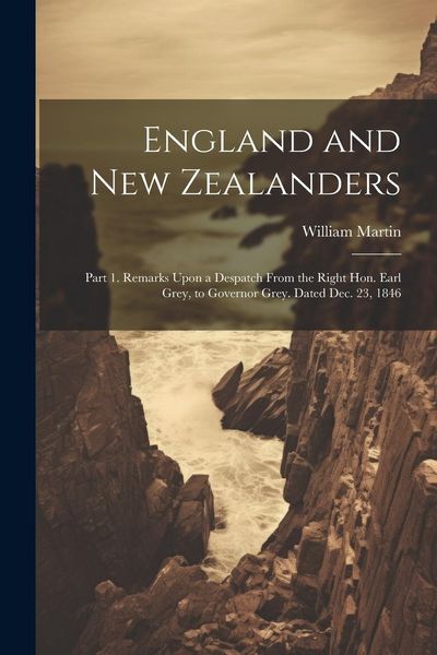 Produktbild: England and New Zealanders