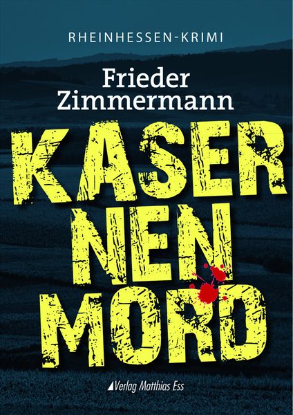 Produktbild: Kasernenmord