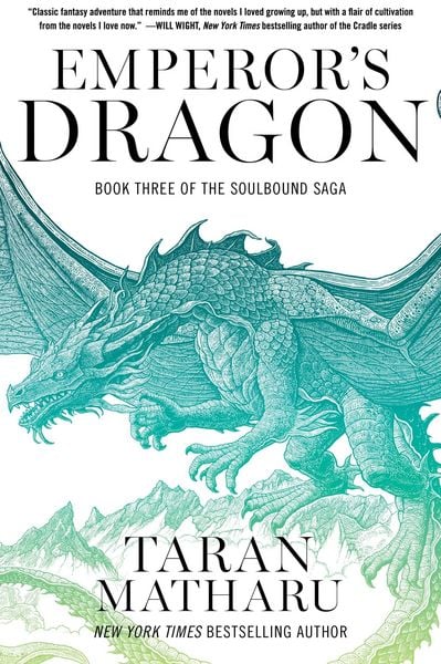 Produktbild: Emperor's Dragon