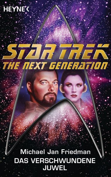 Produktbild: Star Trek - The Next Generation: Das verschwundene Juwel