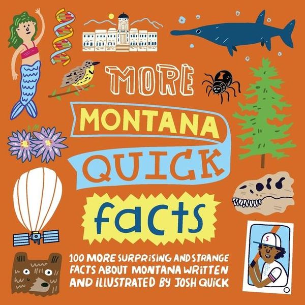 Produktbild: More Montana Quick Facts