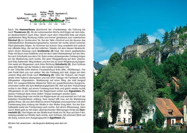Produktbild: Fränkische Schweiz