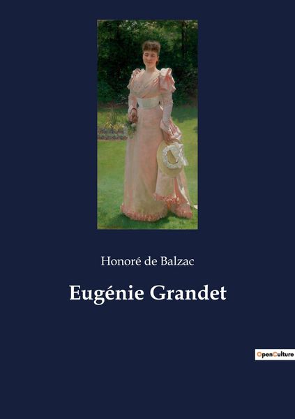 Produktbild: Eug&eacute;nie Grandet