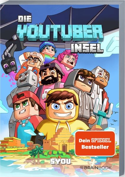 Produktbild: Die Youtuber Insel