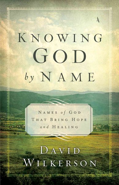 Produktbild: Knowing God by Name