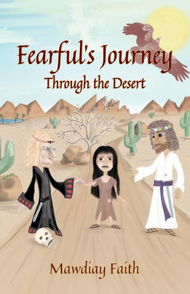 Produktbild: Fearful's Journey Through the Desert