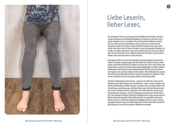 Produktbild: Neurogenes Zittern