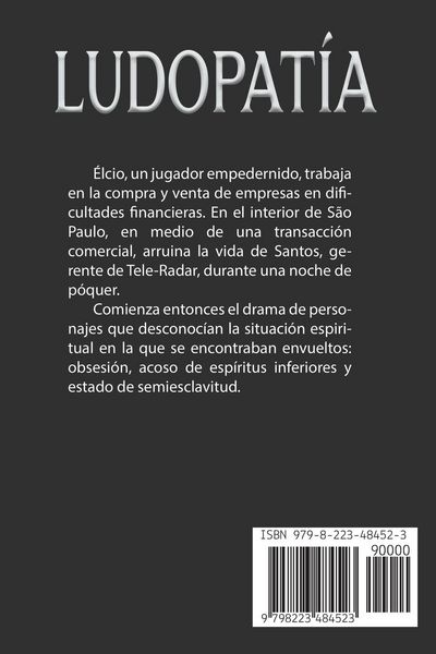 Produktbild: Ludopat&iacute;a