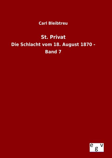Produktbild: St. Privat