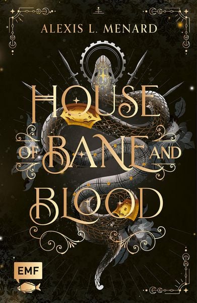 Produktbild: House of Bane and Blood (Order and Chaos, Band 1)