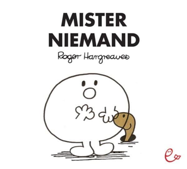 Mister Niemand, Taschenbuch von Roger Hargreaves, Rieder, Susanna, 9783943919752