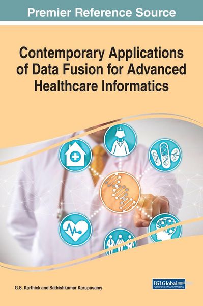 Produktbild: Contemporary Applications of Data Fusion for Advanced Healthcare Informatics