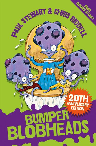 Produktbild: Bumper Blobheads