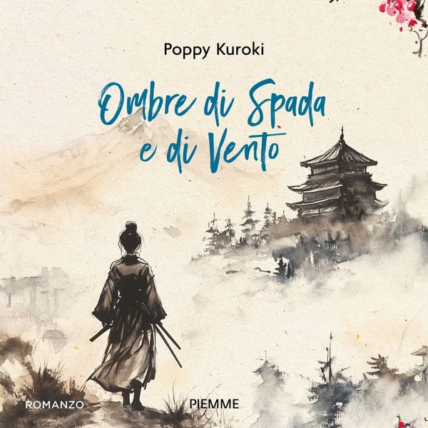 Ombre di spada e di vento - Poppy Kuroki, Audio, 9788858554395