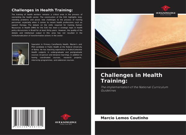 Produktbild: Challenges in Health Training: