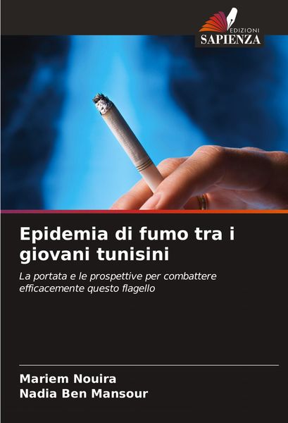 Produktbild: Epidemia di fumo tra i giovani tunisini