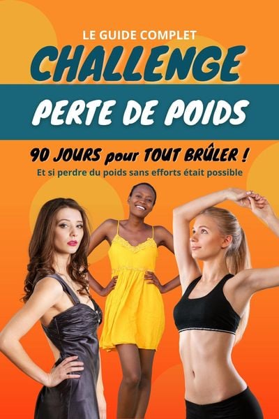 Produktbild: Challenge perte de poids