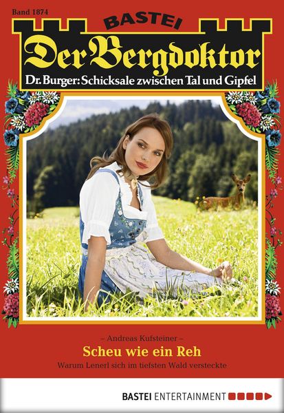 Produktbild: Der Bergdoktor 1874
