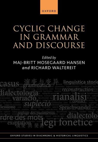 Produktbild: Cyclic Change in Grammar and Discourse