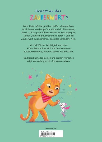 Produktbild: Das Zauberwort hei&szlig;t Nein!