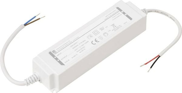 TRU COMPONENTS TC-YCL100-2404160 LED-Trafo IP67 Konstantspannung 100W 4.16A 24 V/DC 1St.