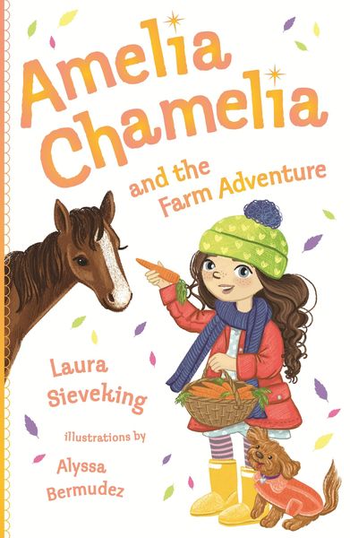 Produktbild: Amelia Chamelia and the Farm Adventure