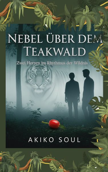 Produktbild: Nebel &uuml;ber dem Teakwald