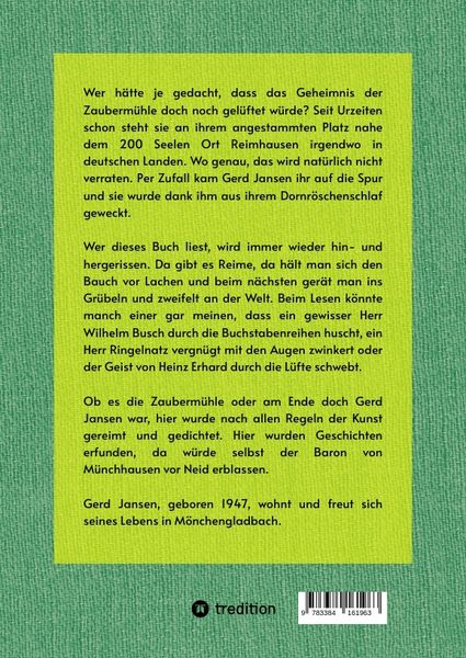 Produktbild: Die Zauberm&uuml;hle