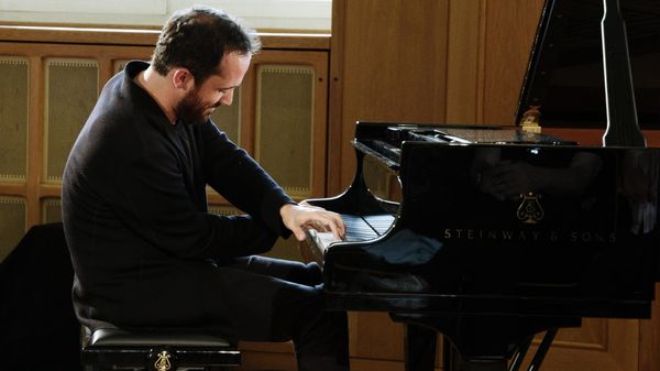 Produktbild: Igor Levit: No Fear!
