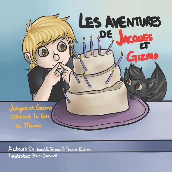 Produktbild: Les Aventures De Jacques Et Gizmo