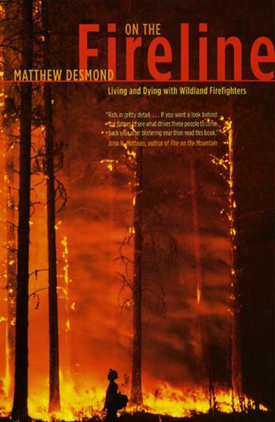 Produktbild: On the Fireline