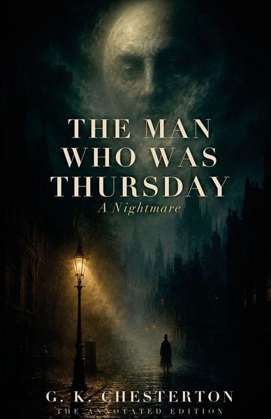 Produktbild: The Man Who Was Thursday