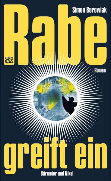 Produktbild: Rabe greift ein