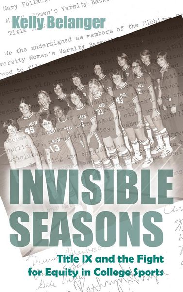 Produktbild: Belanger, K: Invisible Seasons