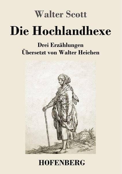 Produktbild: Die Hochlandhexe