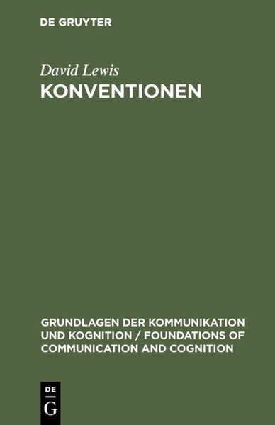 Produktbild: Konventionen