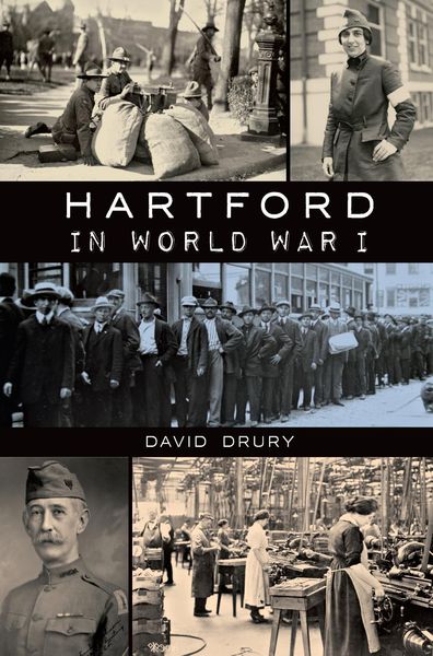 Produktbild: Hartford in World War I
