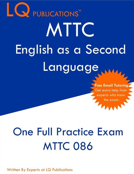 MTTC English as a Second Language