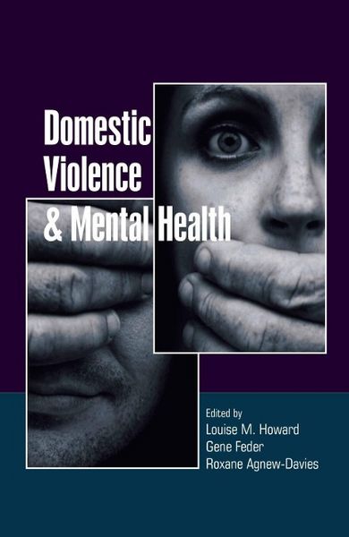 Produktbild: Domestic Violence and Mental Health